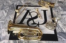 USA Faculty Brass Quintet Recital March 14